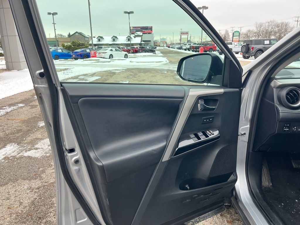 2016 Toyota RAV4 Limited