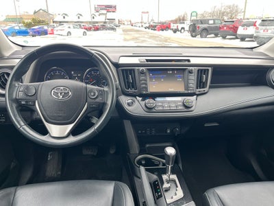 2016 Toyota RAV4 Limited