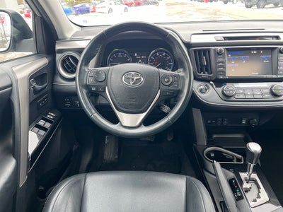 2016 Toyota RAV4 Limited