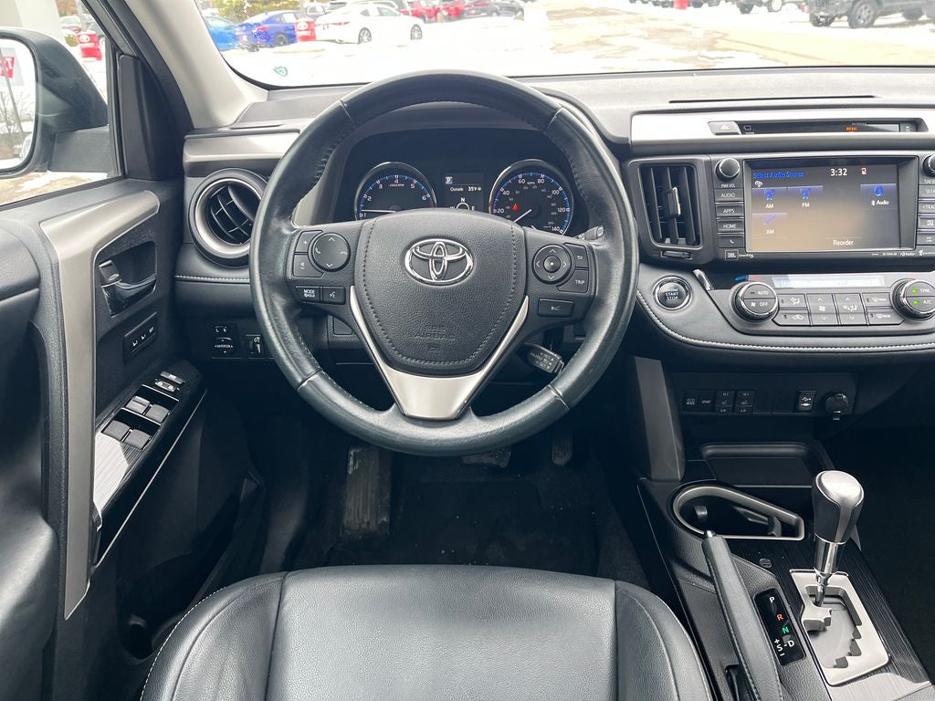 2016 Toyota RAV4 Limited