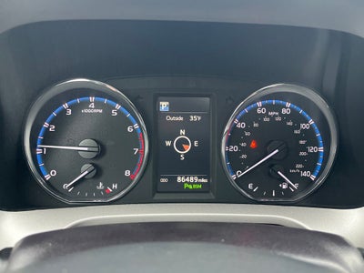 2016 Toyota RAV4 Limited