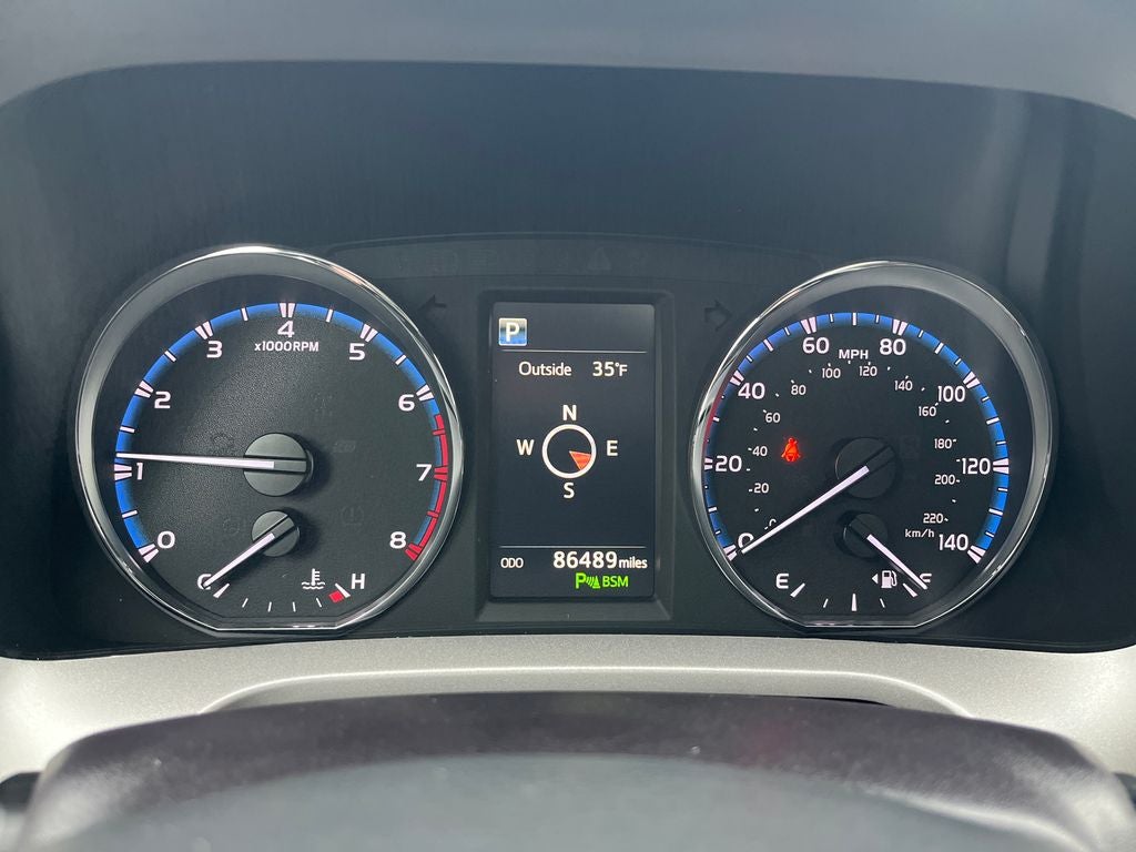 2016 Toyota RAV4 Limited