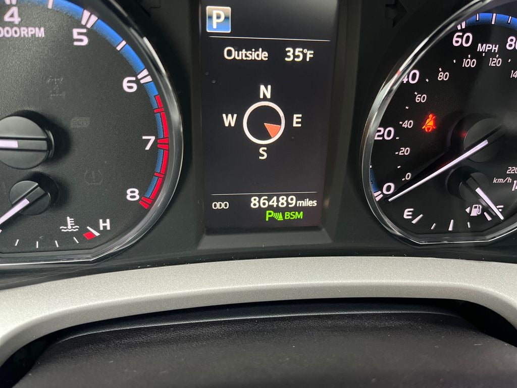 2016 Toyota RAV4 Limited