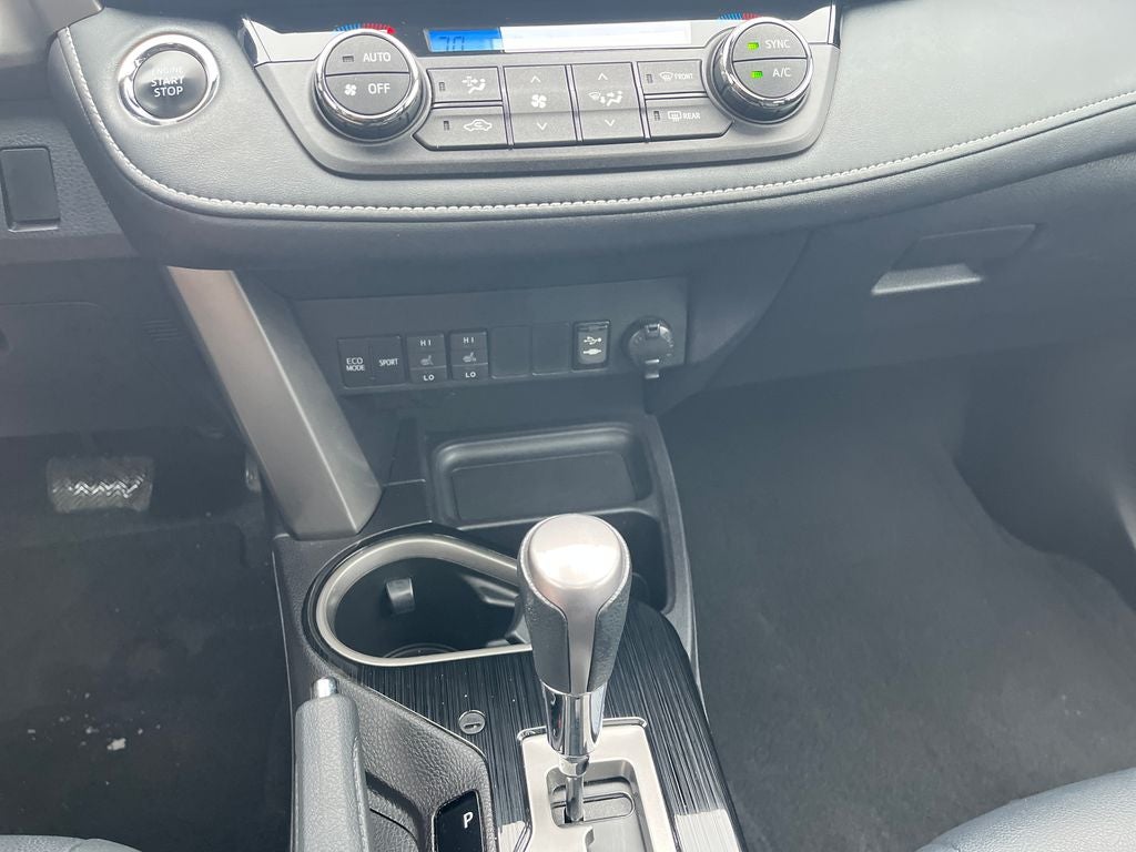 2016 Toyota RAV4 Limited