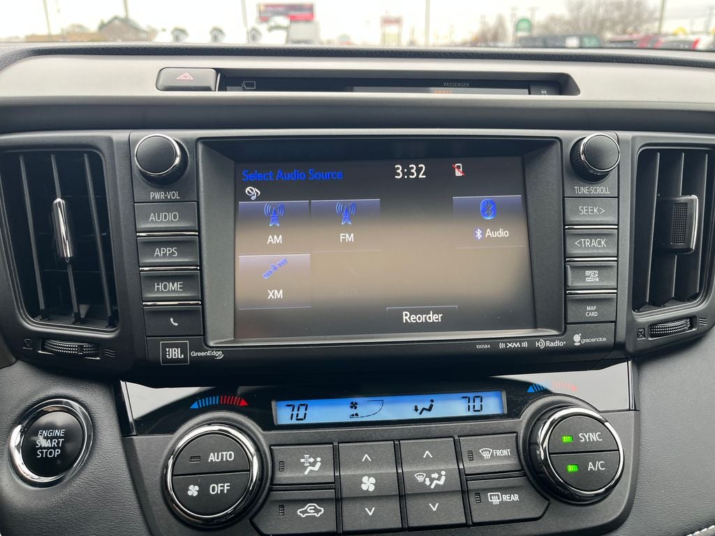 2016 Toyota RAV4 Limited