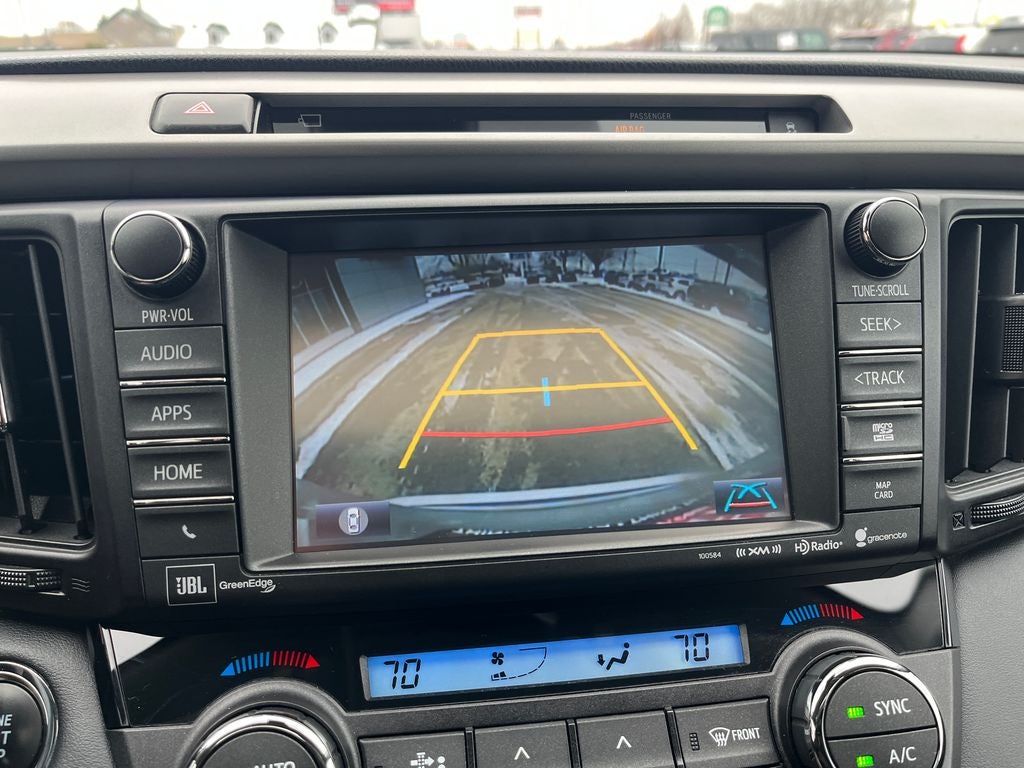 2016 Toyota RAV4 Limited