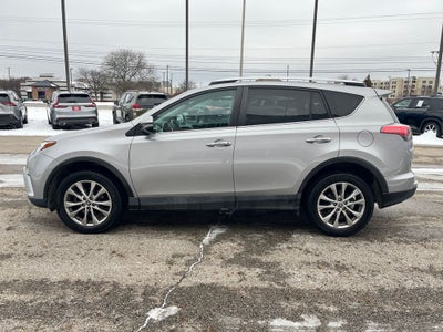 2016 Toyota RAV4 Limited