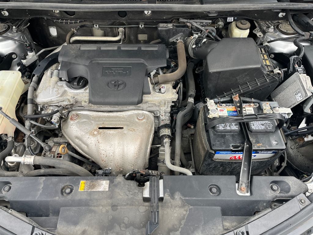 2016 Toyota RAV4 Limited