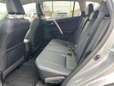 2016 Toyota RAV4 Limited