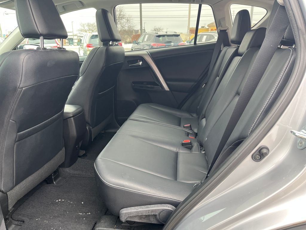 2016 Toyota RAV4 Limited