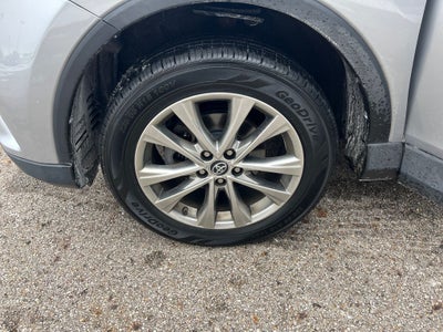 2016 Toyota RAV4 Limited