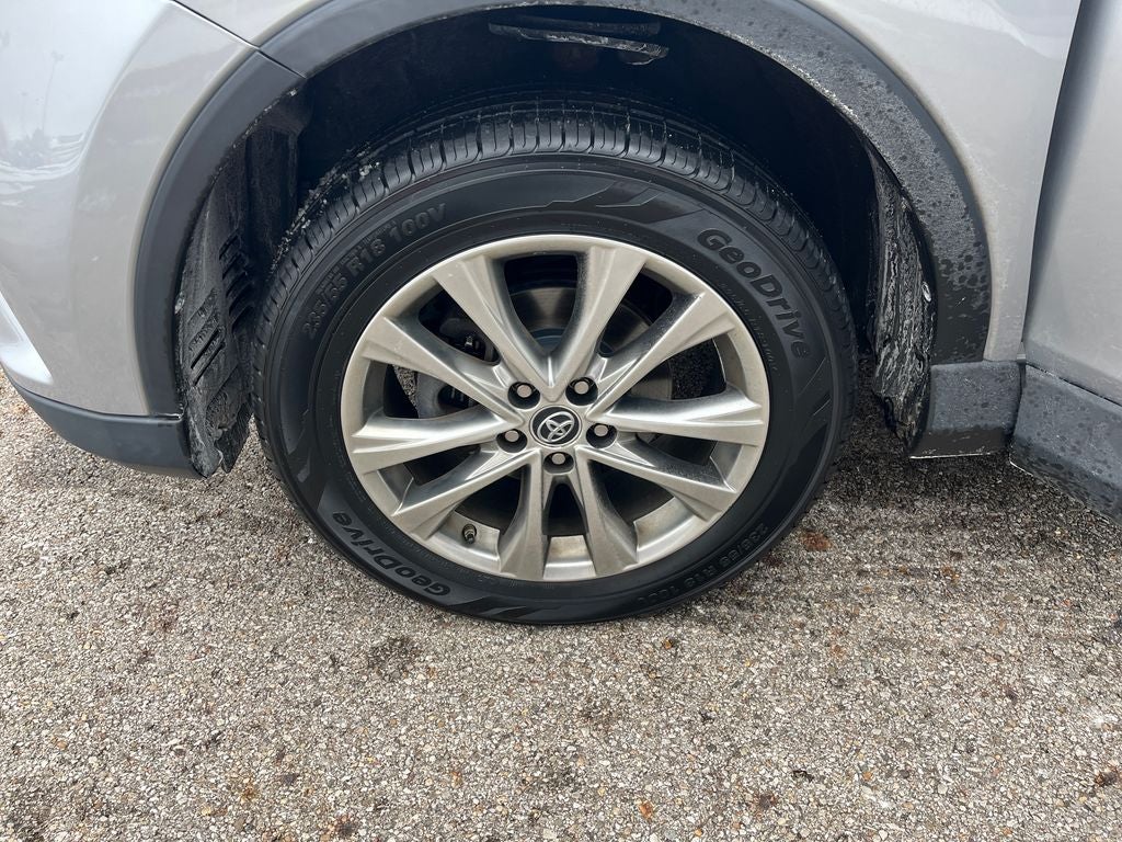 2016 Toyota RAV4 Limited