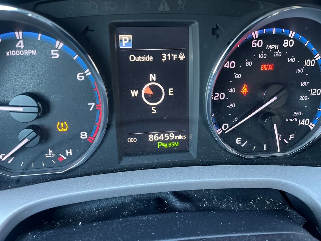 2016 Toyota RAV4 Limited