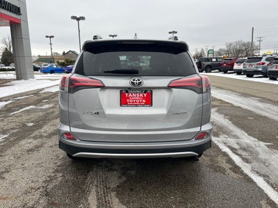 2016 Toyota RAV4 Limited