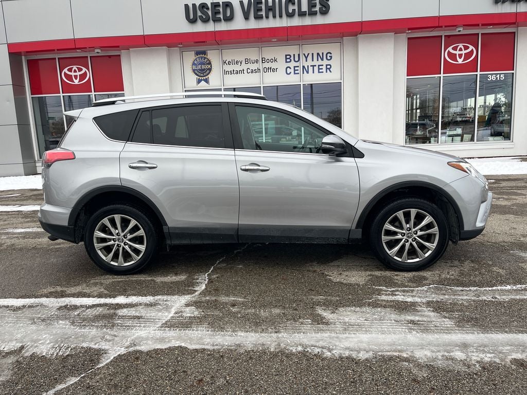 2016 Toyota RAV4 Limited