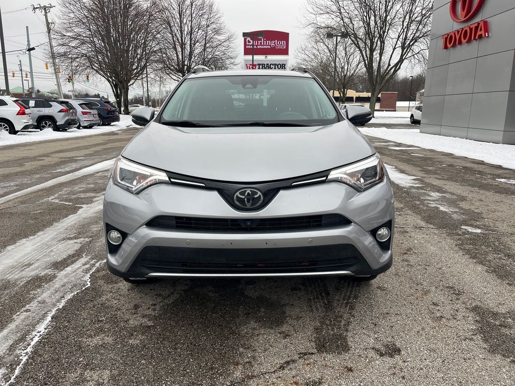 2016 Toyota RAV4 Limited
