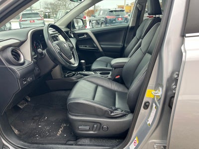 2016 Toyota RAV4 Limited