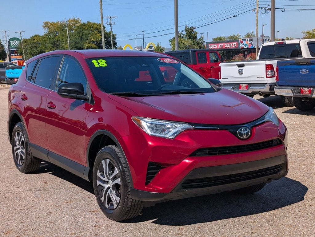 2018 Toyota RAV4