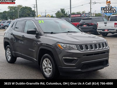 2021 Jeep Compass Sport