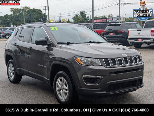 2021 Jeep Compass Sport