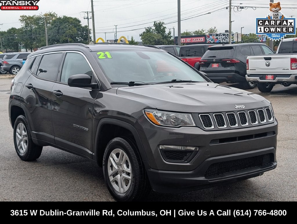 2021 Jeep Compass Sport