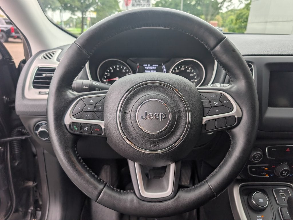 2021 Jeep Compass Sport
