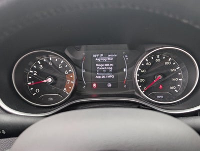 2021 Jeep Compass Sport