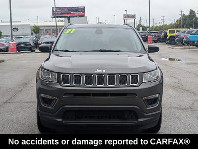 2021 Jeep Compass Sport