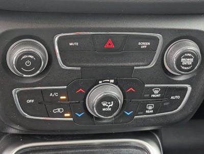 2021 Jeep Compass Sport