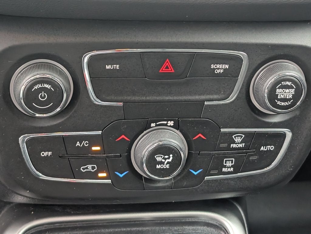 2021 Jeep Compass Sport