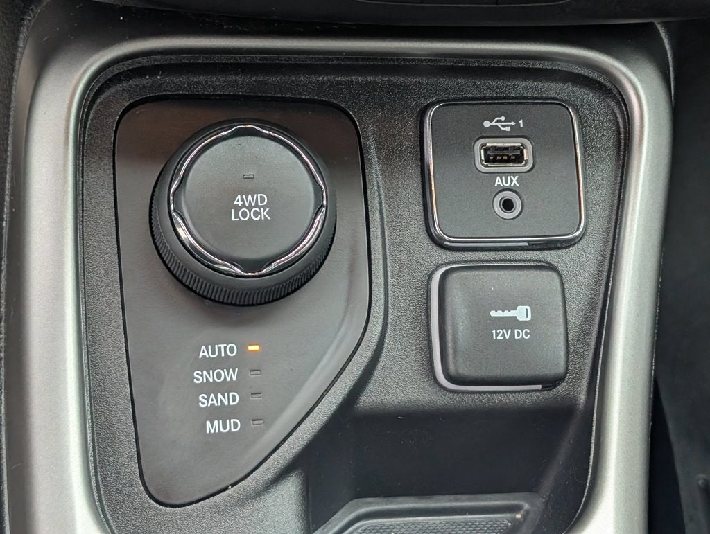 2021 Jeep Compass Sport