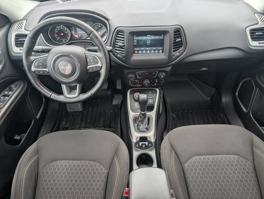 2021 Jeep Compass Sport