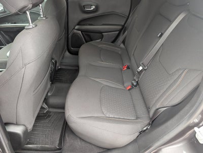 2021 Jeep Compass Sport