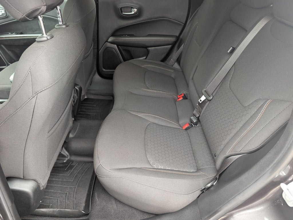 2021 Jeep Compass Sport