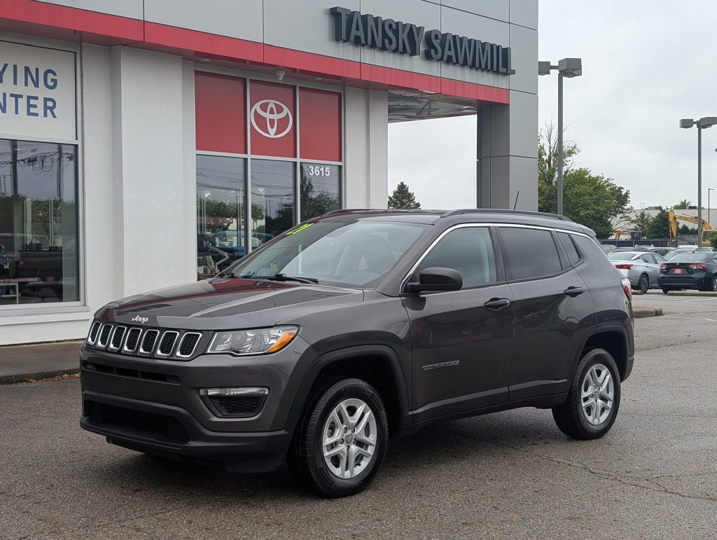 2021 Jeep Compass Sport