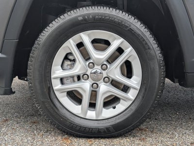 2021 Jeep Compass Sport