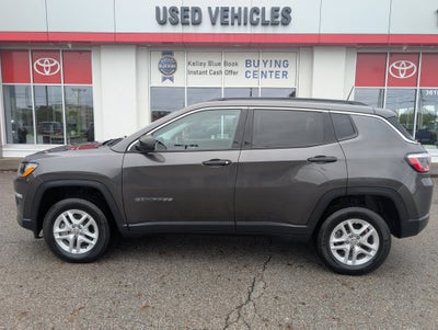 2021 Jeep Compass Sport