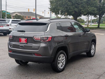 2021 Jeep Compass Sport