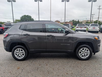 2021 Jeep Compass Sport