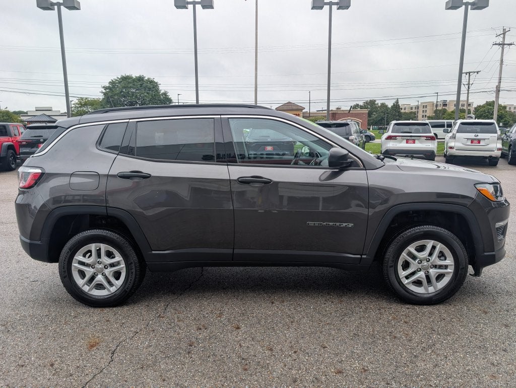 2021 Jeep Compass Sport