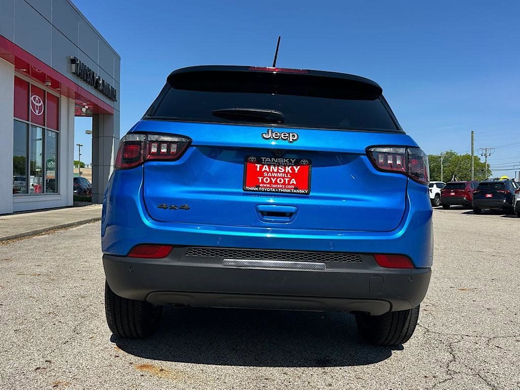 2026 Jeep Compass Limited