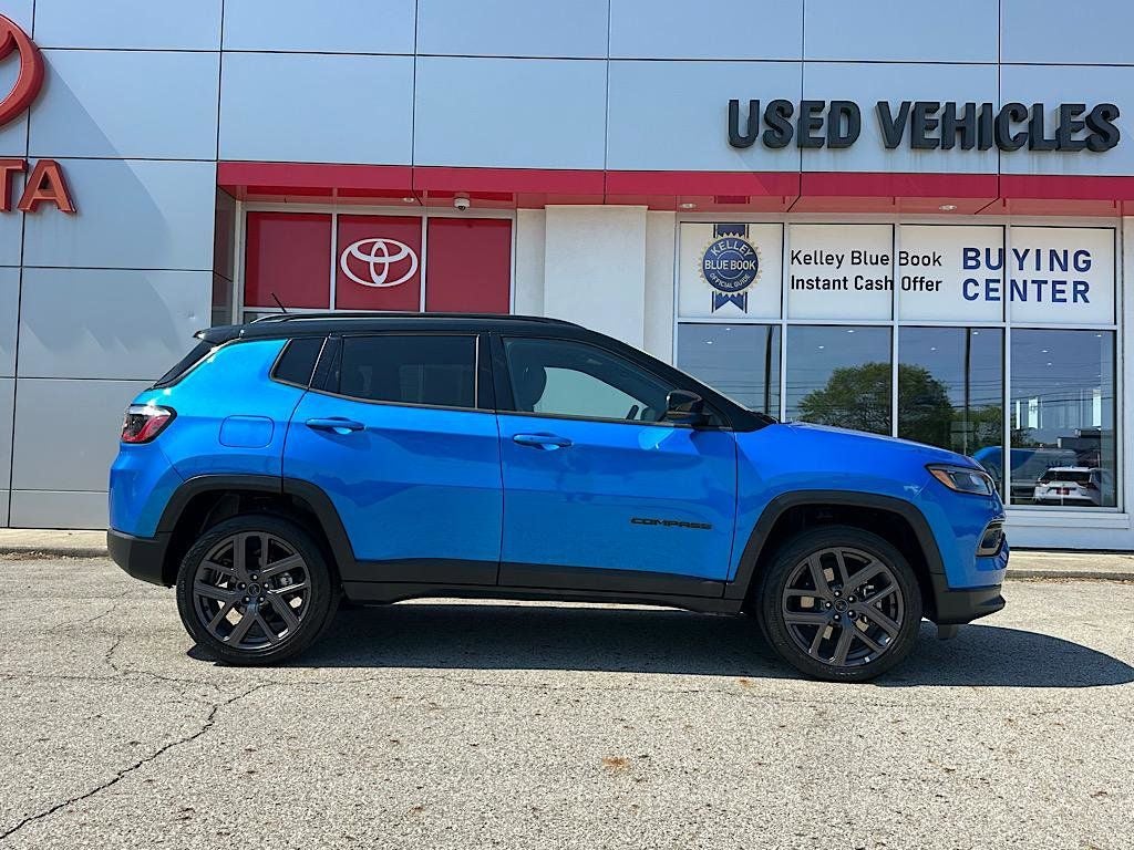 2026 Jeep Compass Limited