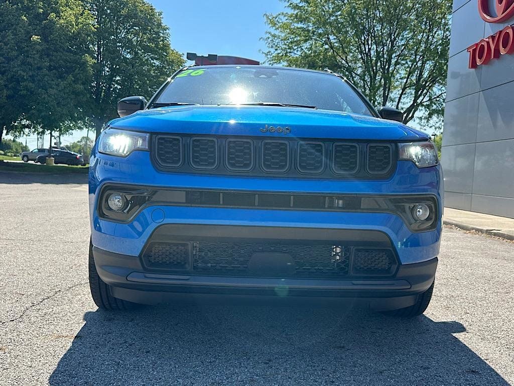 2026 Jeep Compass Limited