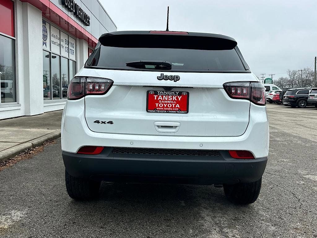 2026 Jeep Compass Limited