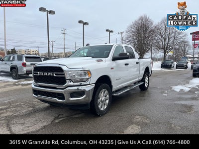2021 RAM 2500 Tradesman