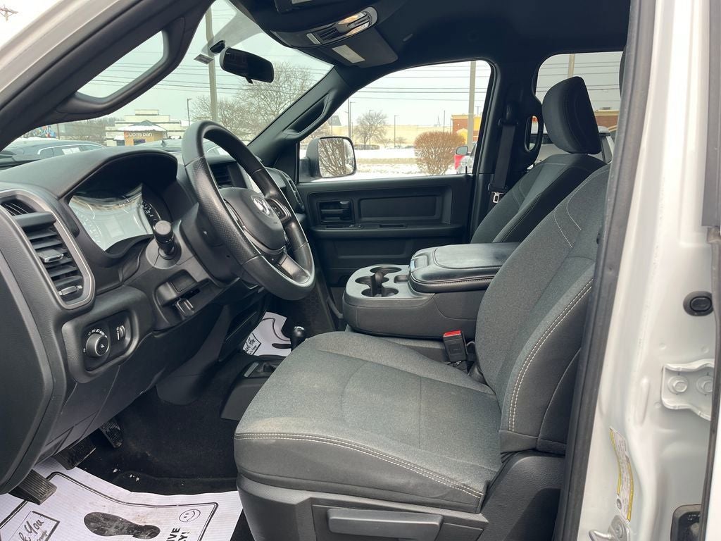 2021 RAM 2500 Tradesman