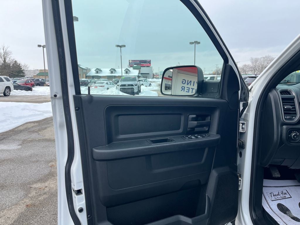 2021 RAM 2500 Tradesman