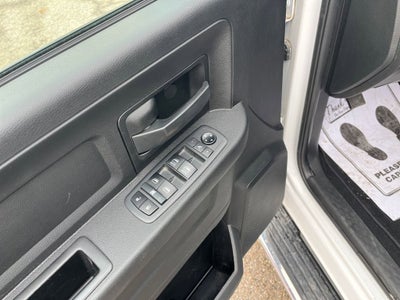 2021 RAM 2500 Tradesman