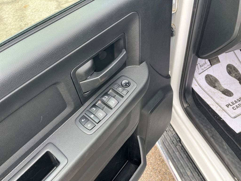 2021 RAM 2500 Tradesman