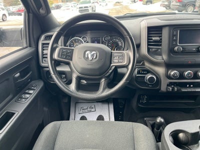 2021 RAM 2500 Tradesman